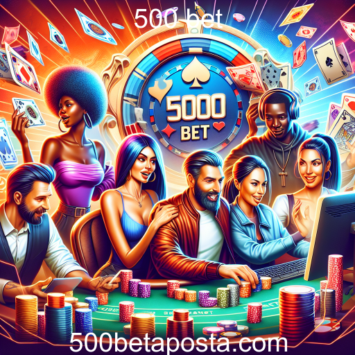 Explorando a Comunidade do 500 Bet: Conexões e Compartilhamentos